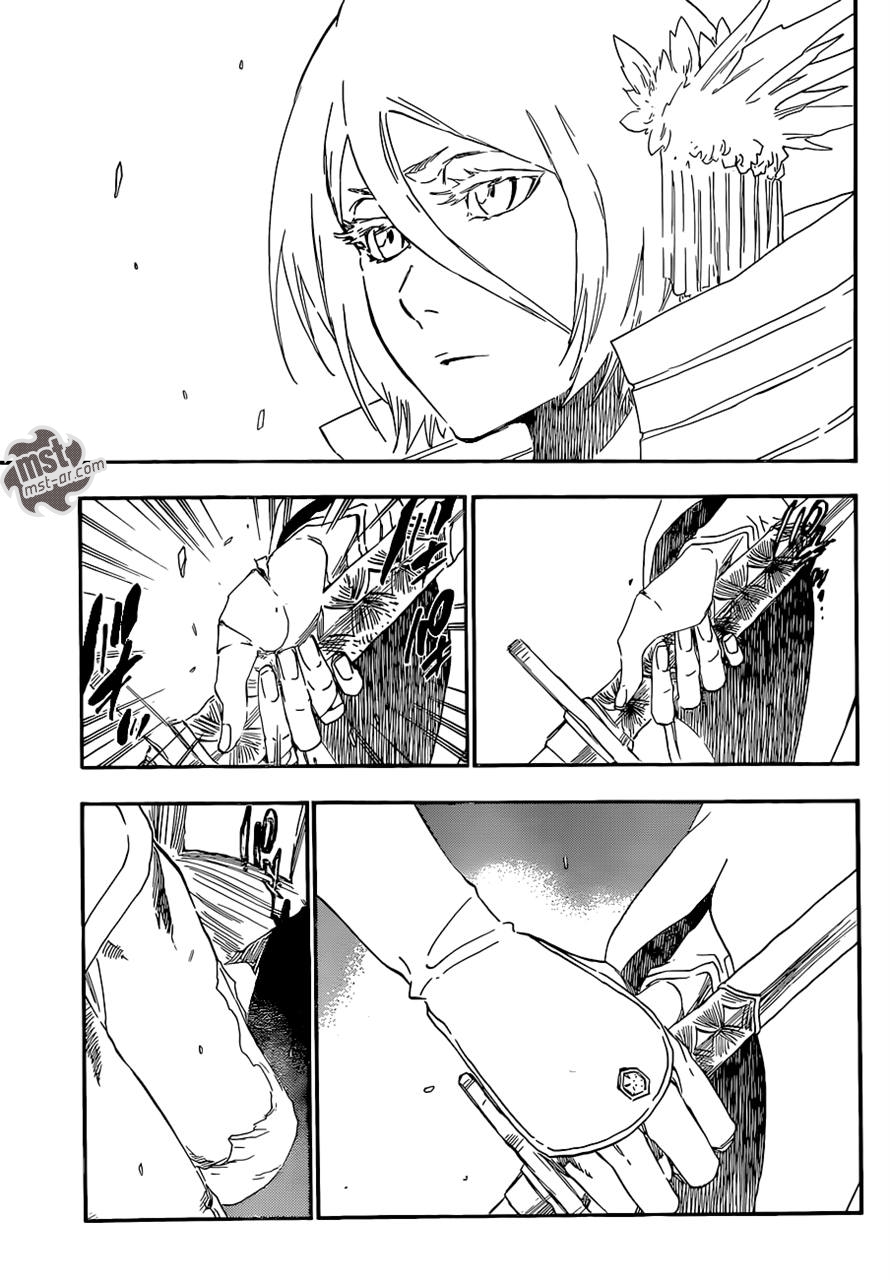 Read Bleach AR Manga Online