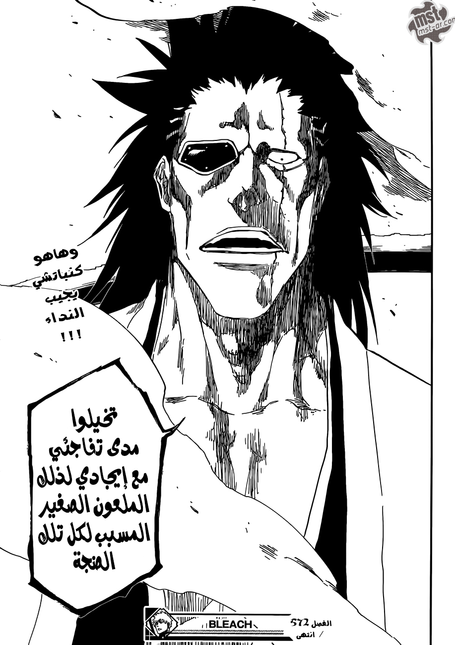 Read Bleach AR Manga Online