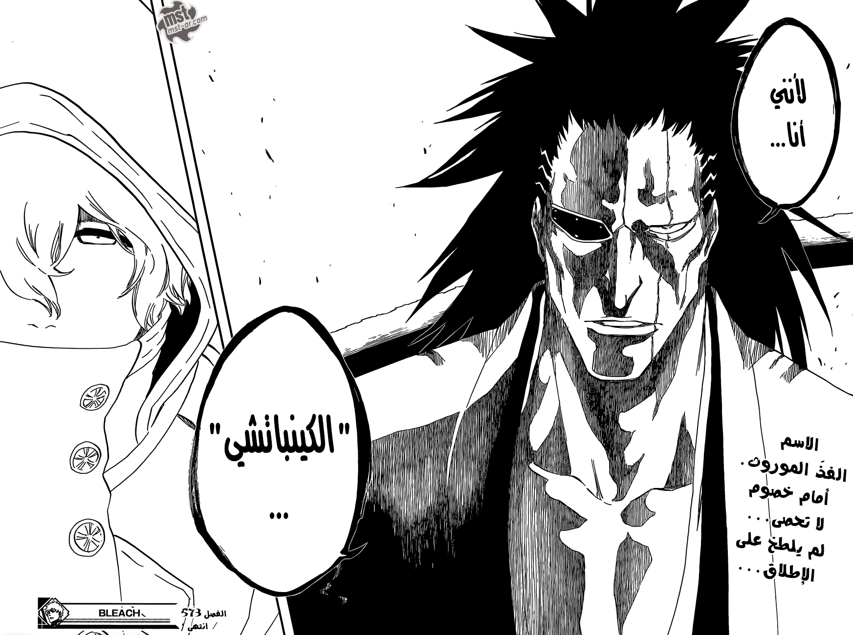 Read Bleach AR Manga Online