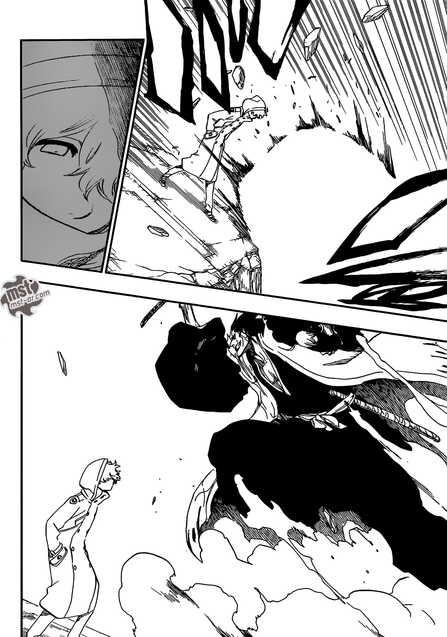 Read Bleach AR Manga Online