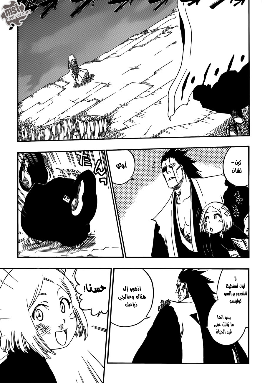 Read Bleach AR Manga Online