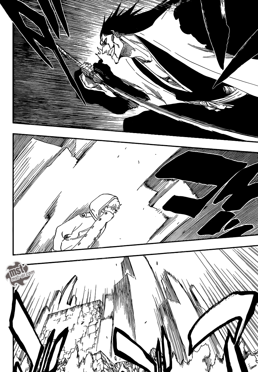 Read Bleach AR Manga Online