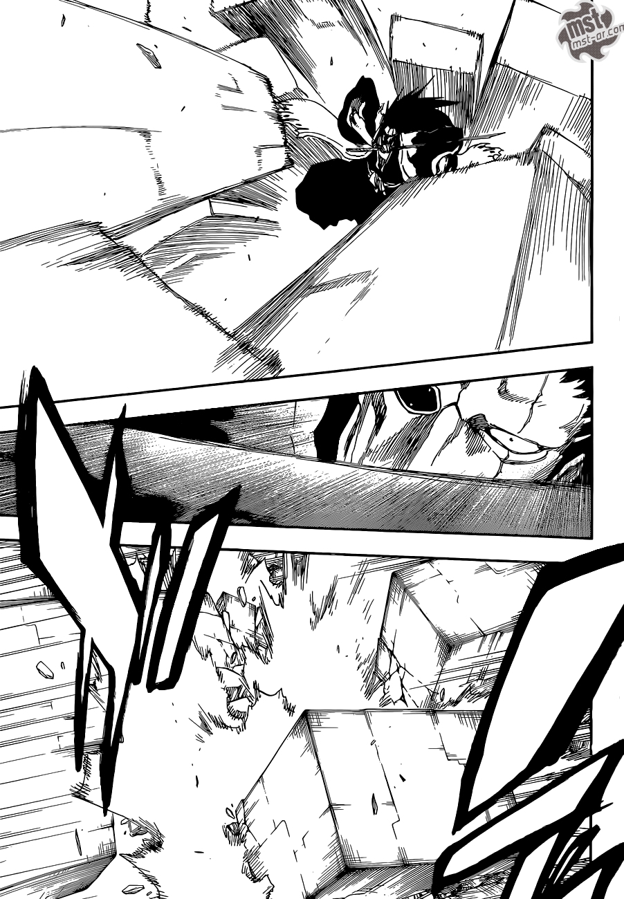 Read Bleach AR Manga Online