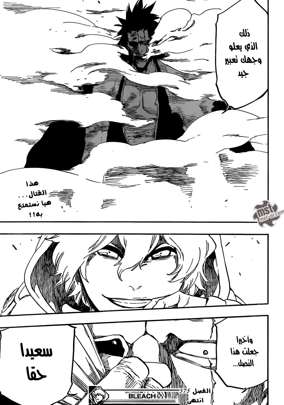 Read Bleach AR Manga Online