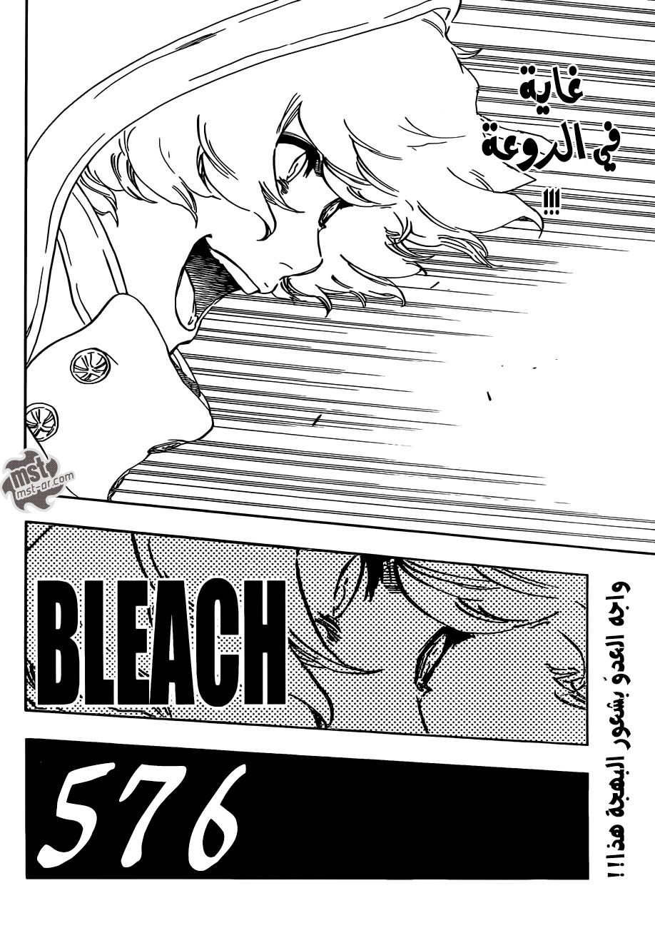 Read Bleach AR Manga Online