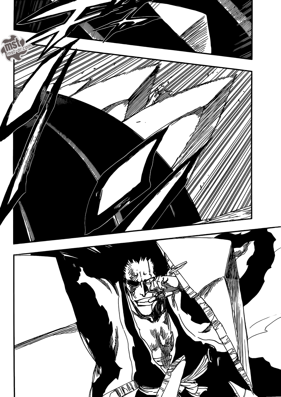 Read Bleach AR Manga Online
