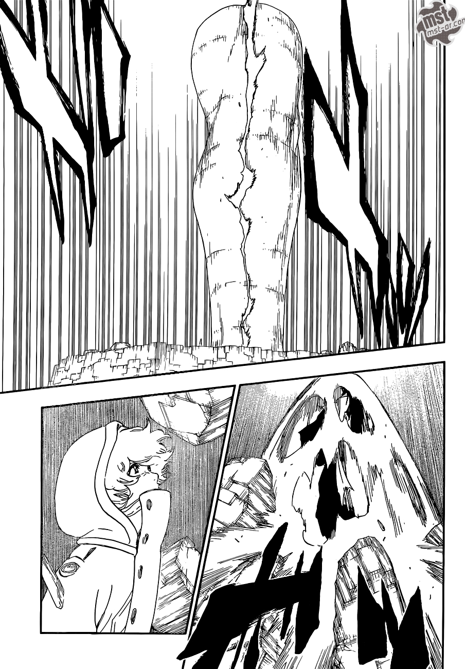 Read Bleach AR Manga Online