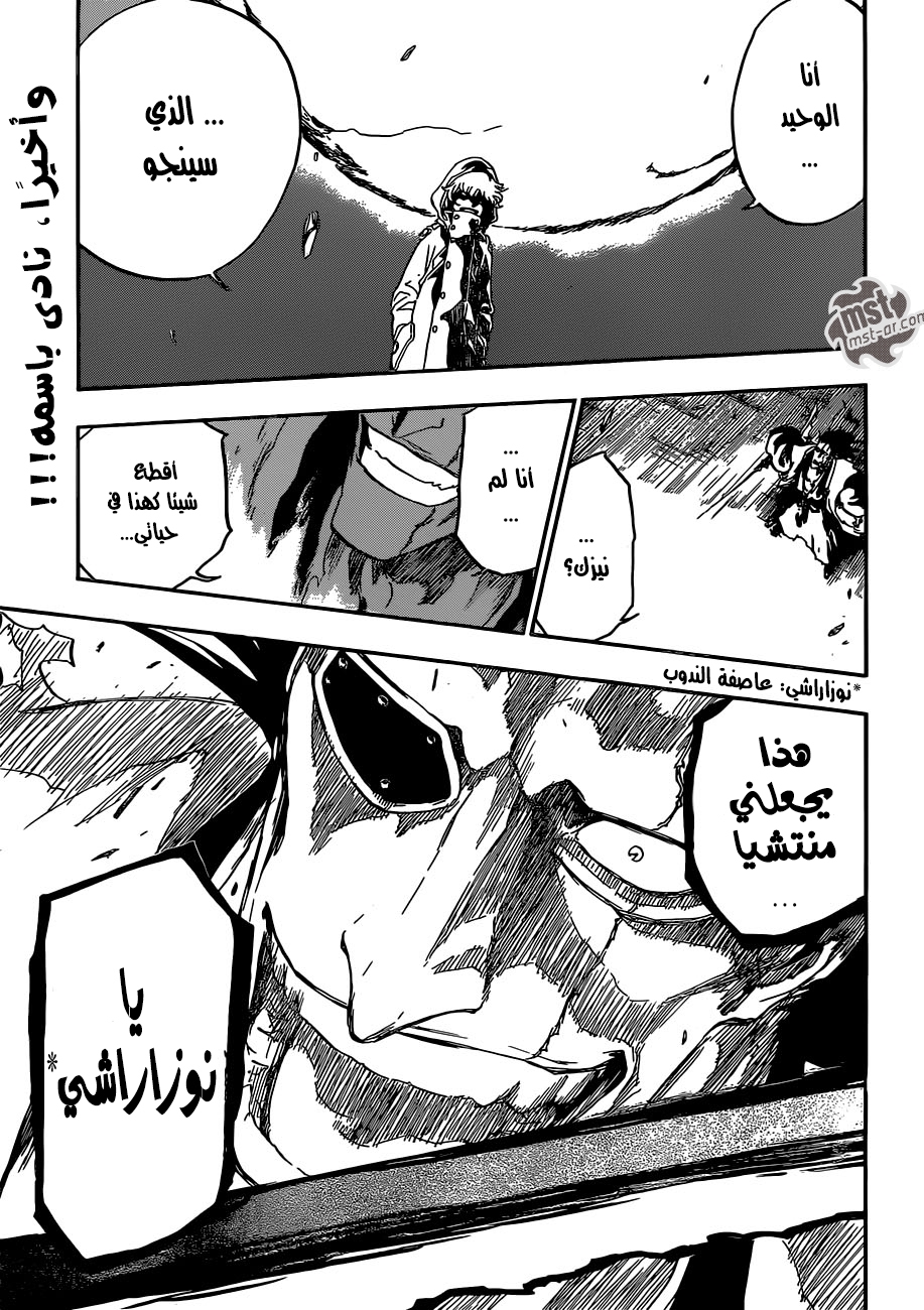 Read Bleach AR Manga Online