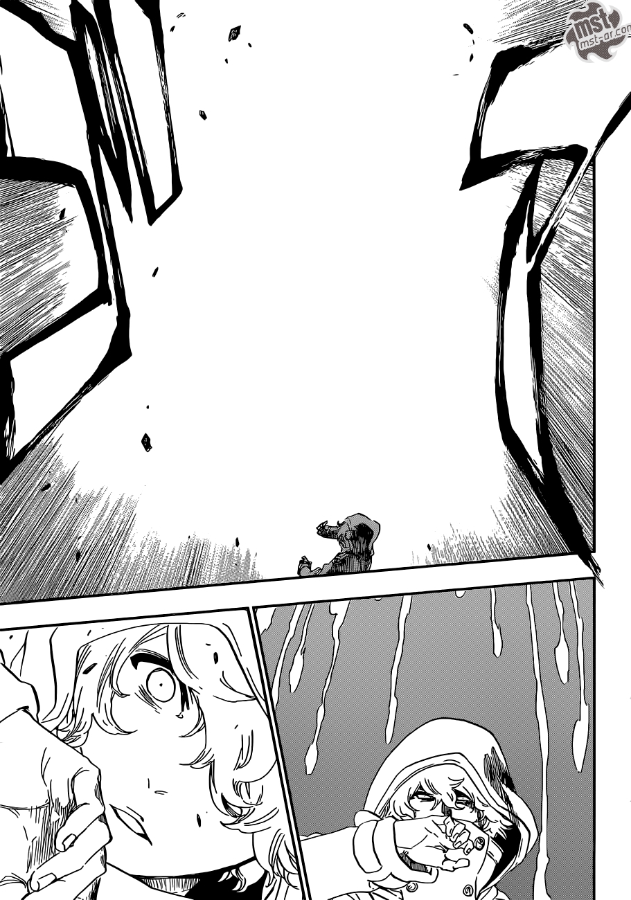Read Bleach AR Manga Online