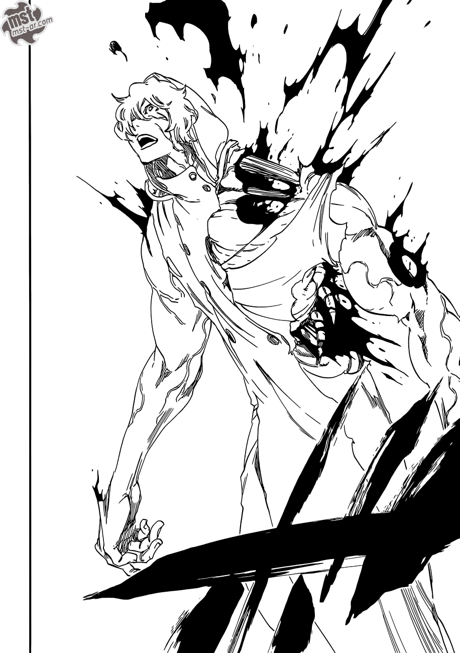 Read Bleach AR Manga Online