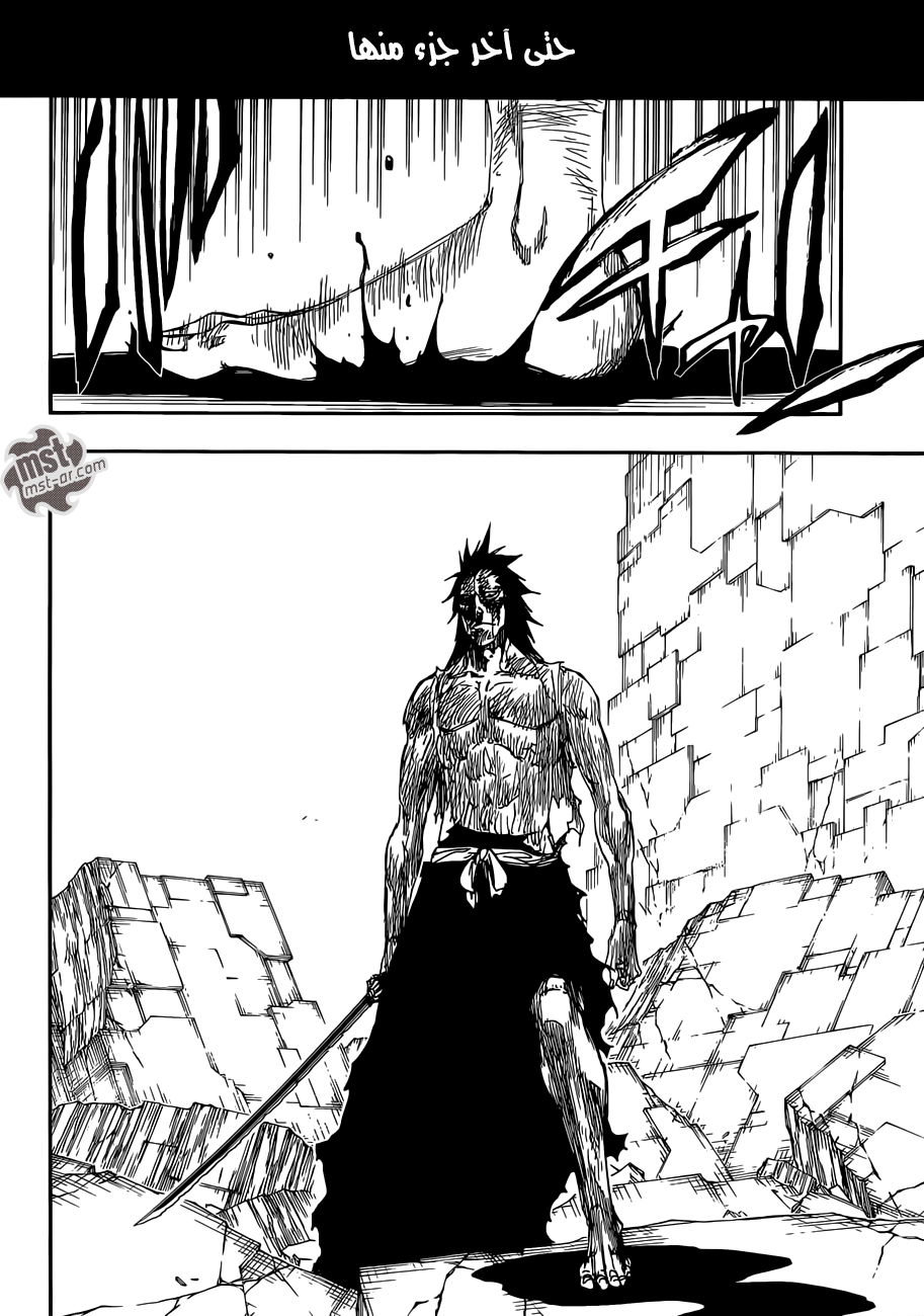Read Bleach AR Manga Online