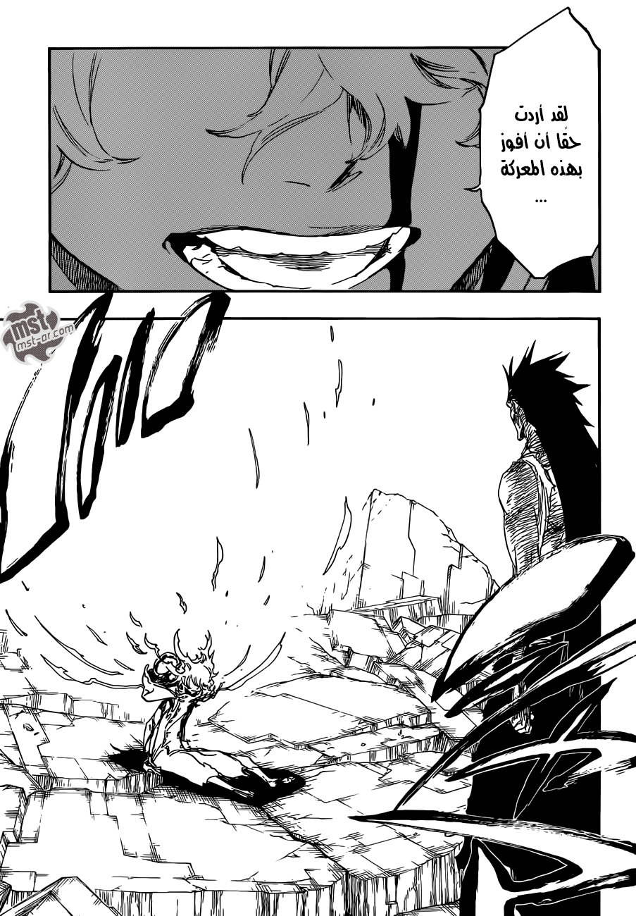 Read Bleach AR Manga Online
