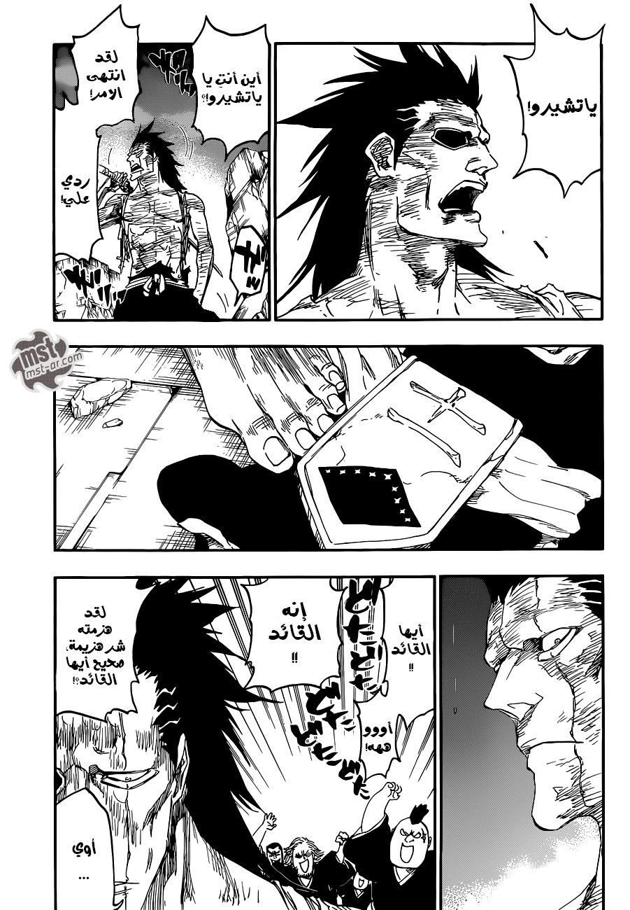 Read Bleach AR Manga Online