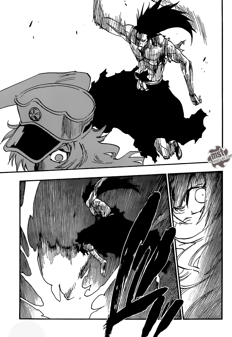 Read Bleach AR Manga Online