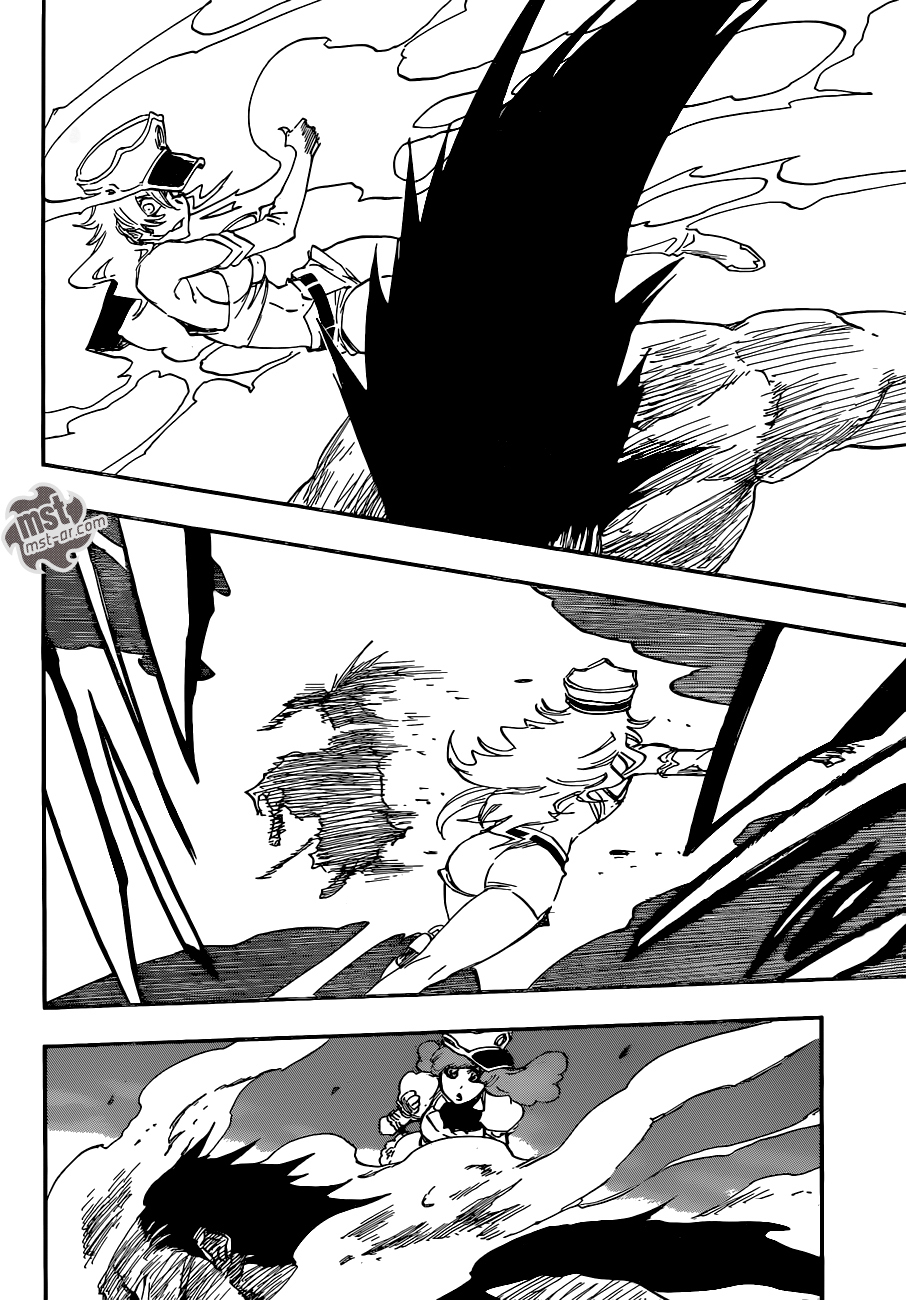 Read Bleach AR Manga Online