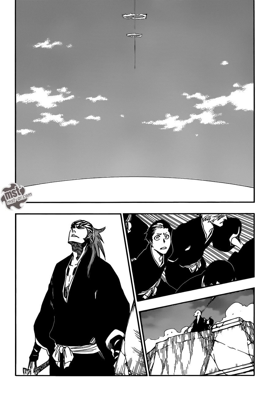Read Bleach AR Manga Online