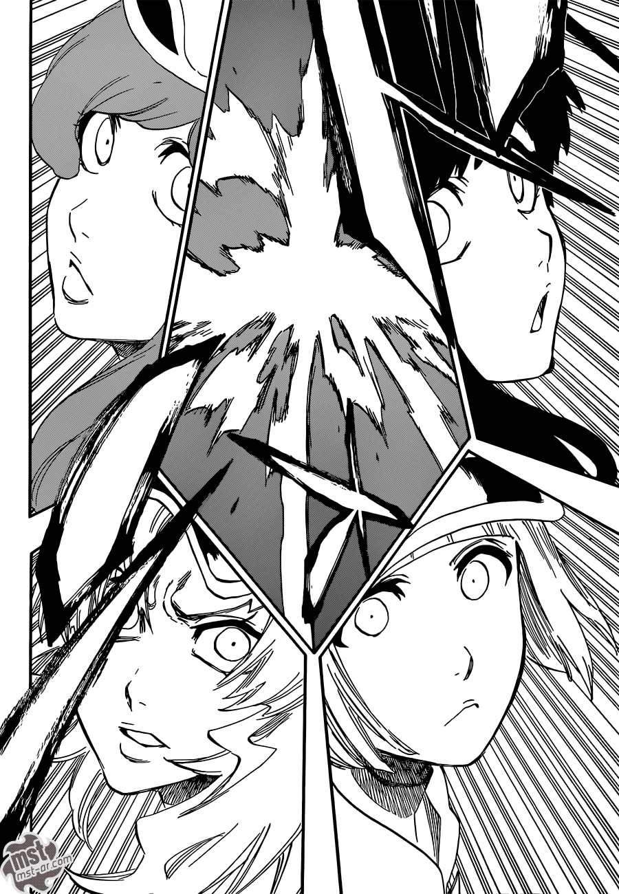 Read Bleach AR Manga Online
