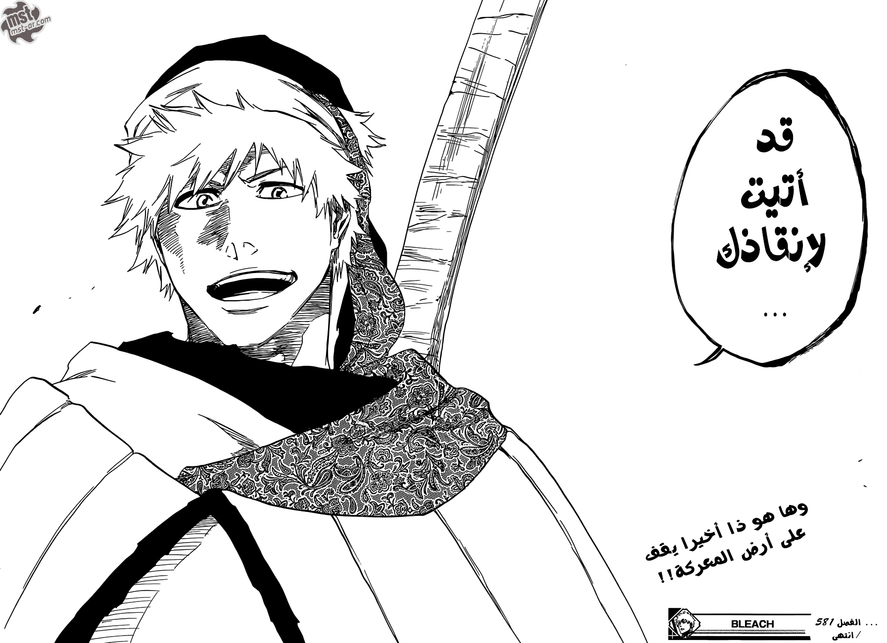 Read Bleach AR Manga Online