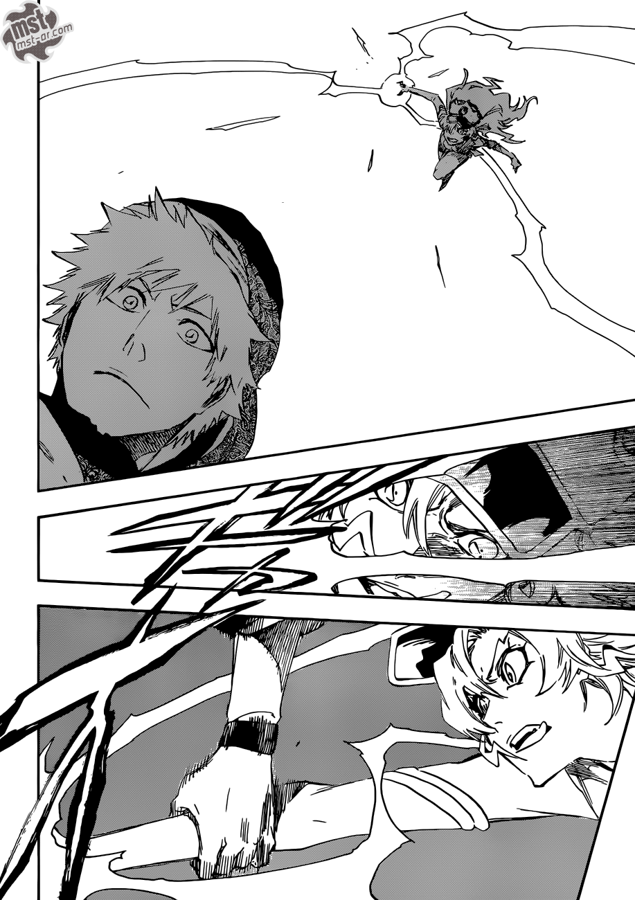 Read Bleach AR Manga Online