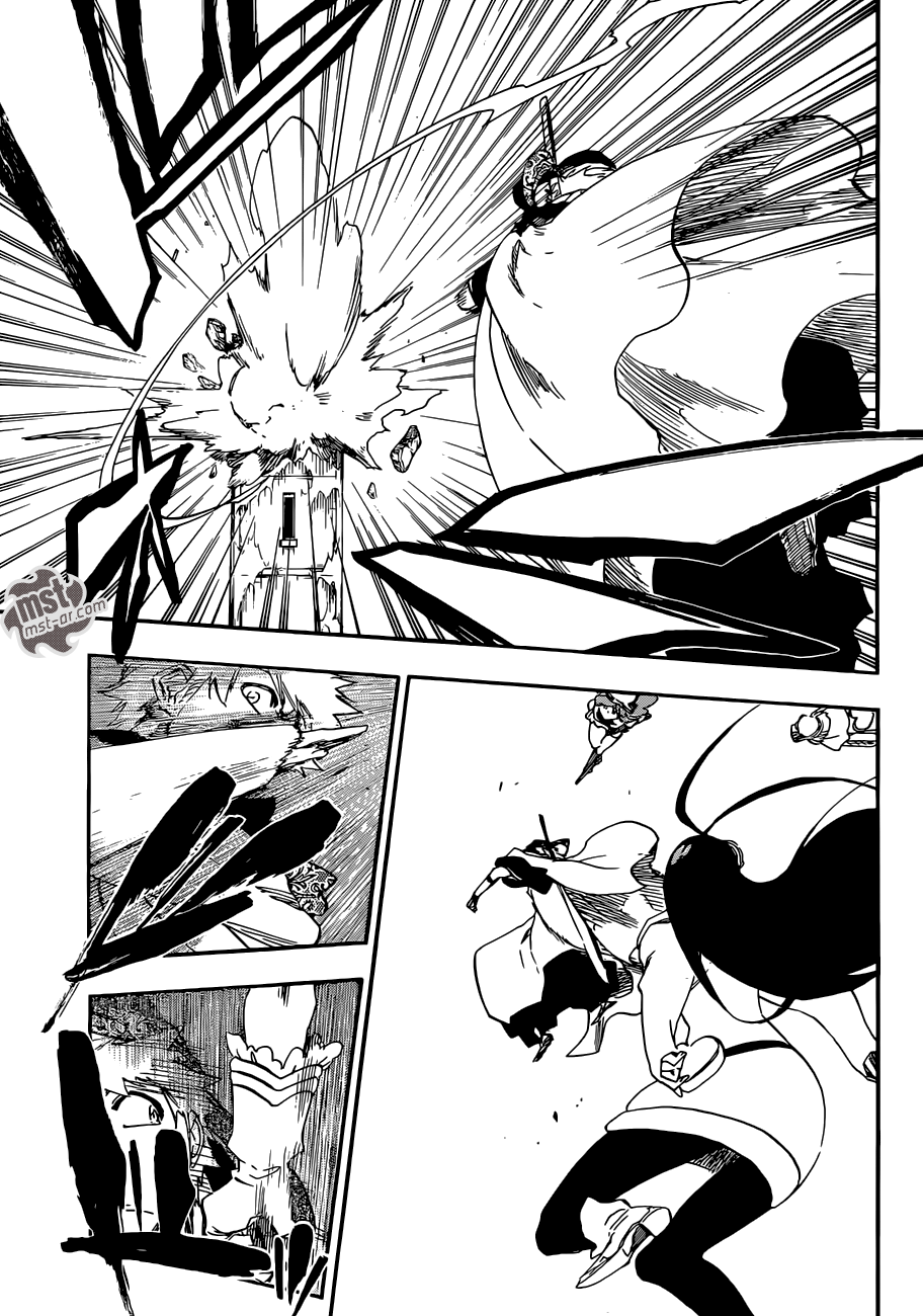 Read Bleach AR Manga Online