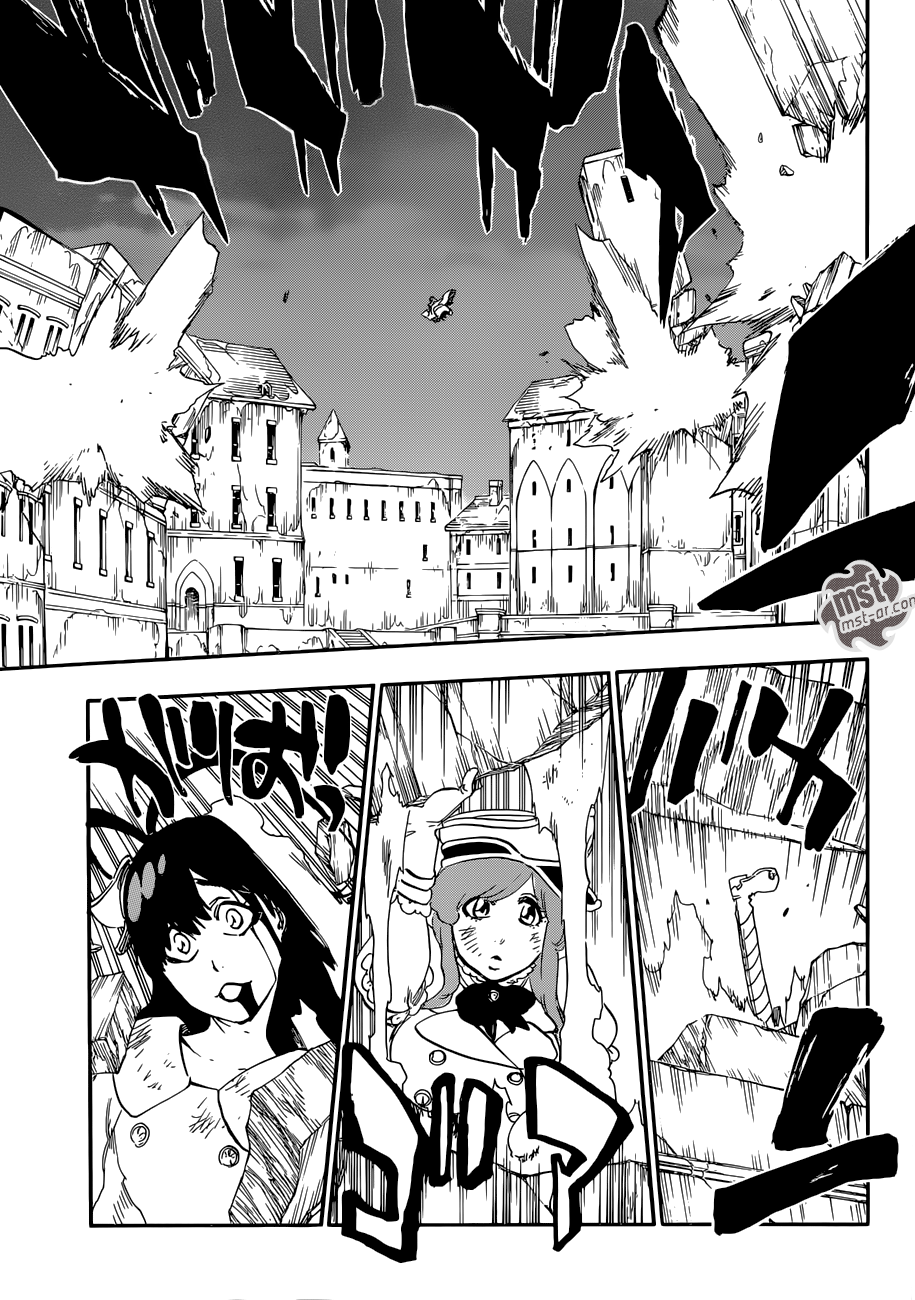 Read Bleach AR Manga Online