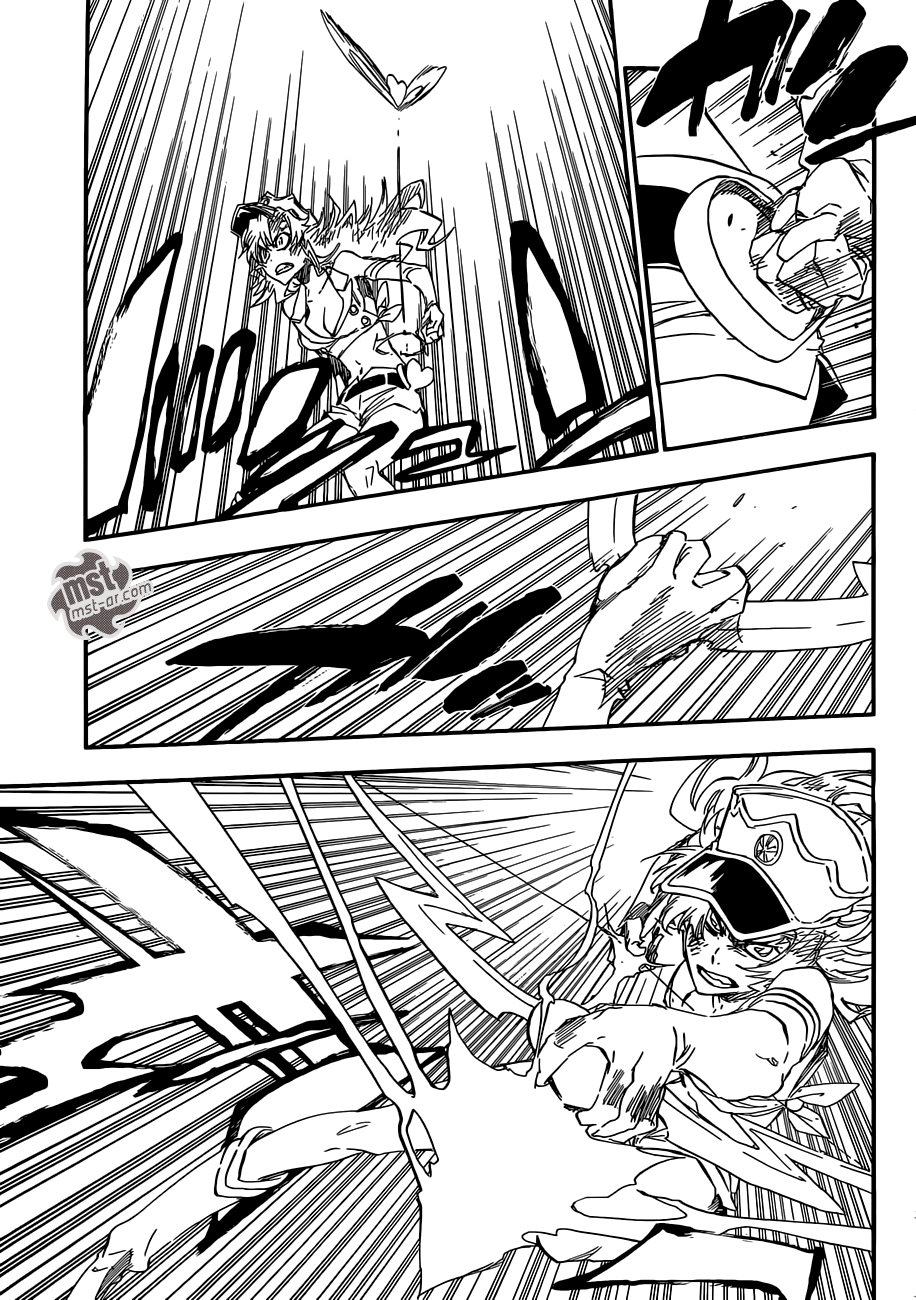 Read Bleach AR Manga Online