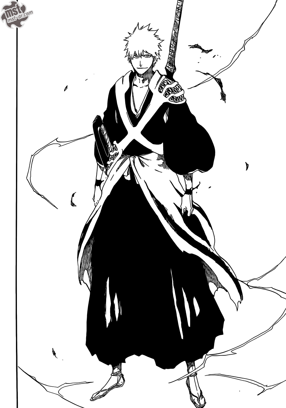 Read Bleach AR Manga Online