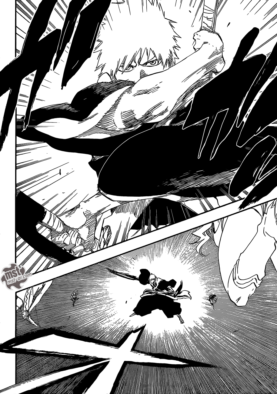 Read Bleach AR Manga Online