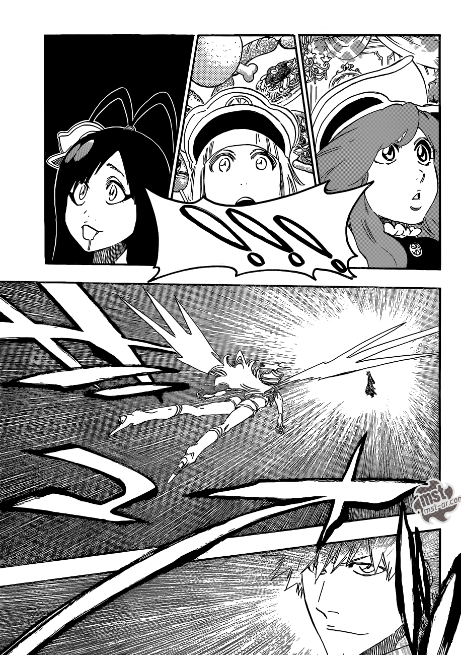 Read Bleach AR Manga Online