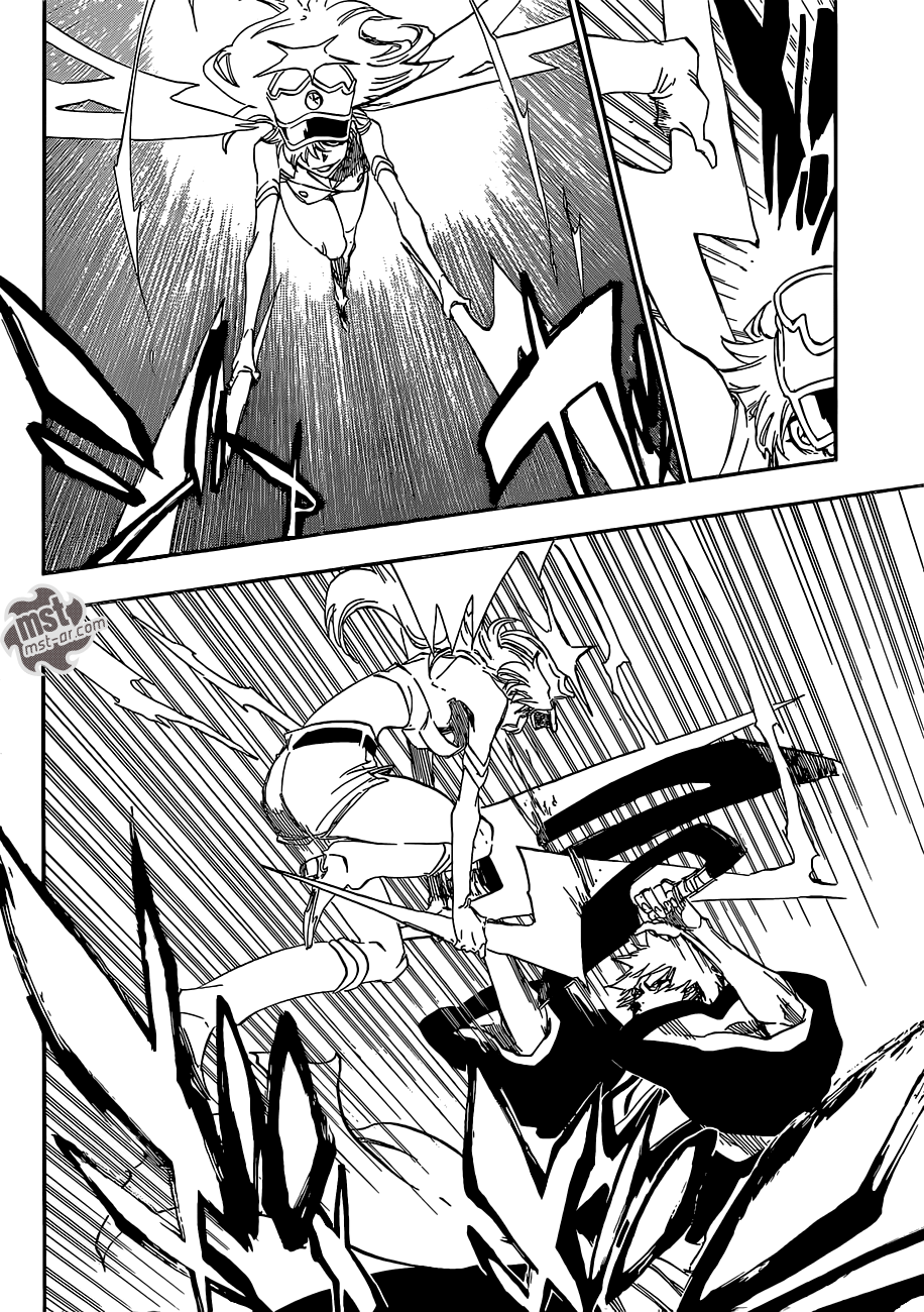 Read Bleach AR Manga Online