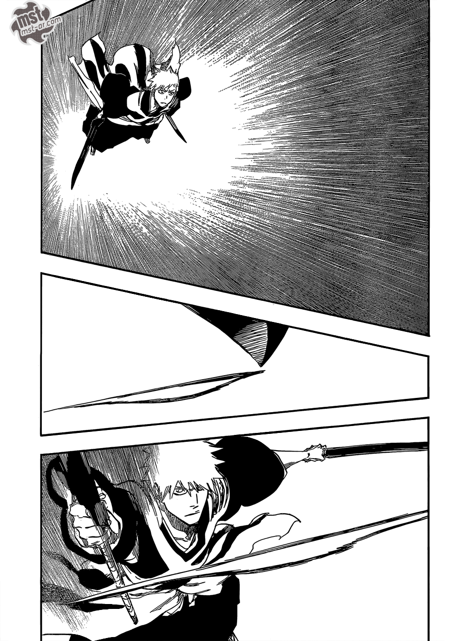 Read Bleach AR Manga Online