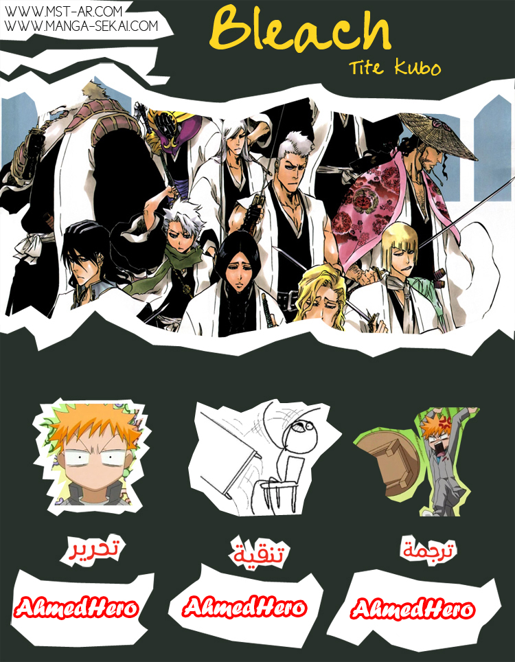 Read Bleach AR Manga Online