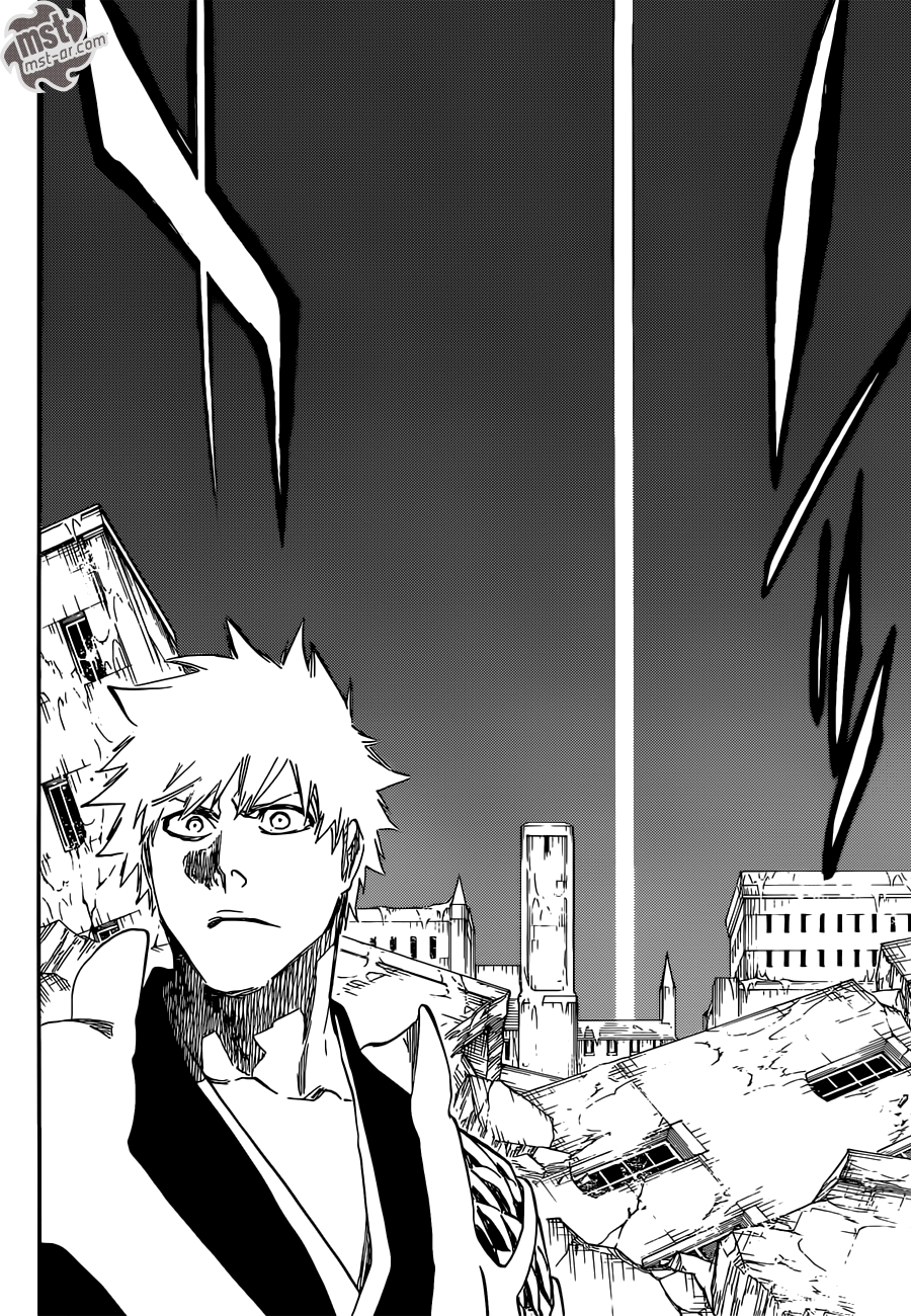 Read Bleach AR Manga Online