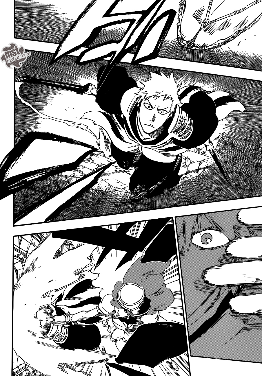Read Bleach AR Manga Online