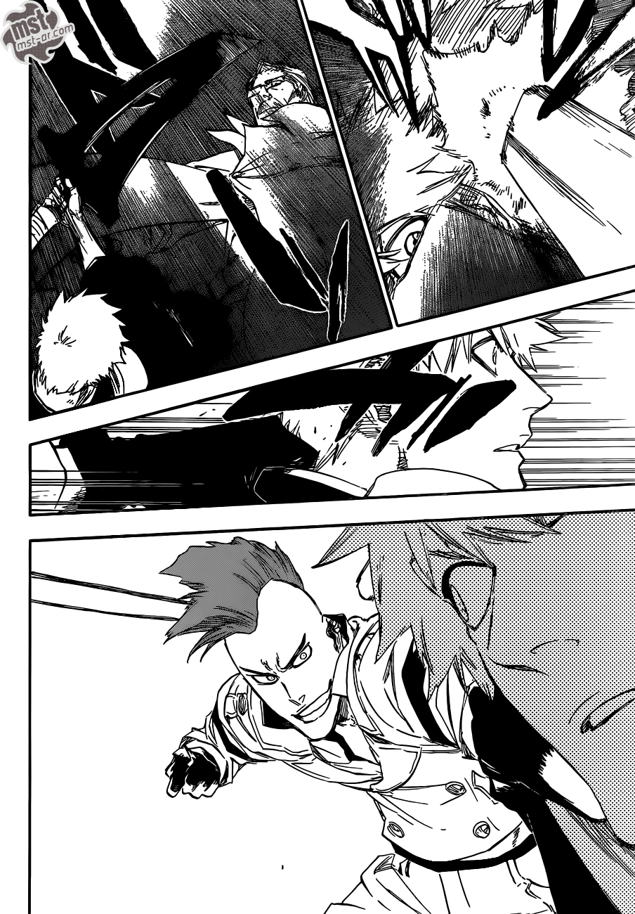Read Bleach AR Manga Online