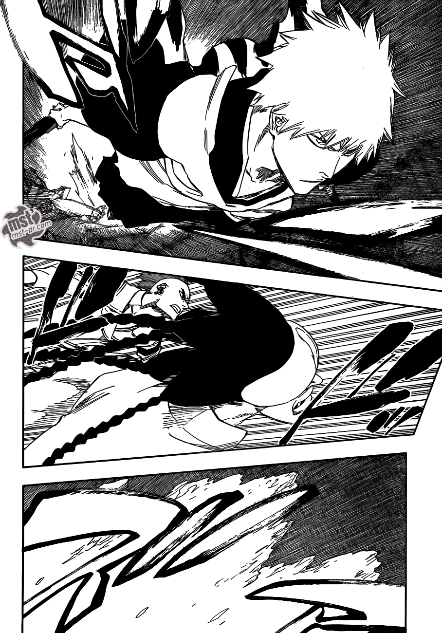 Read Bleach AR Manga Online