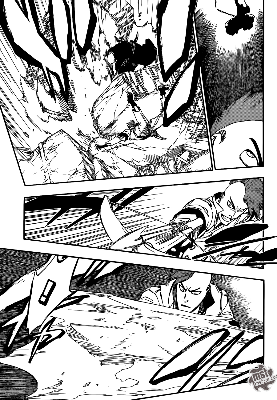 Read Bleach AR Manga Online