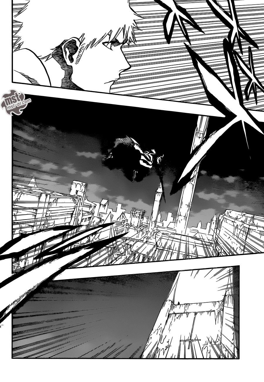 Read Bleach AR Manga Online