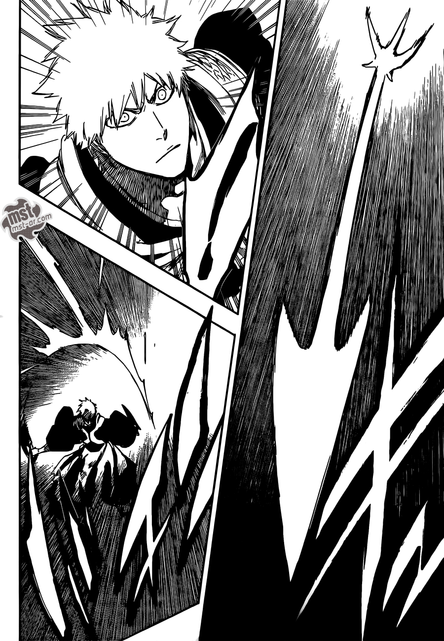 Read Bleach AR Manga Online