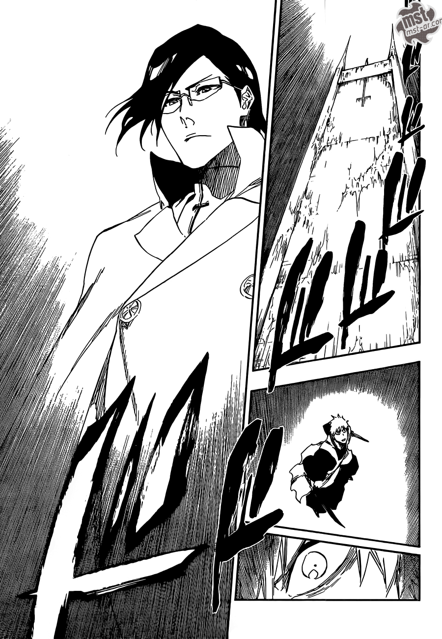 Read Bleach AR Manga Online