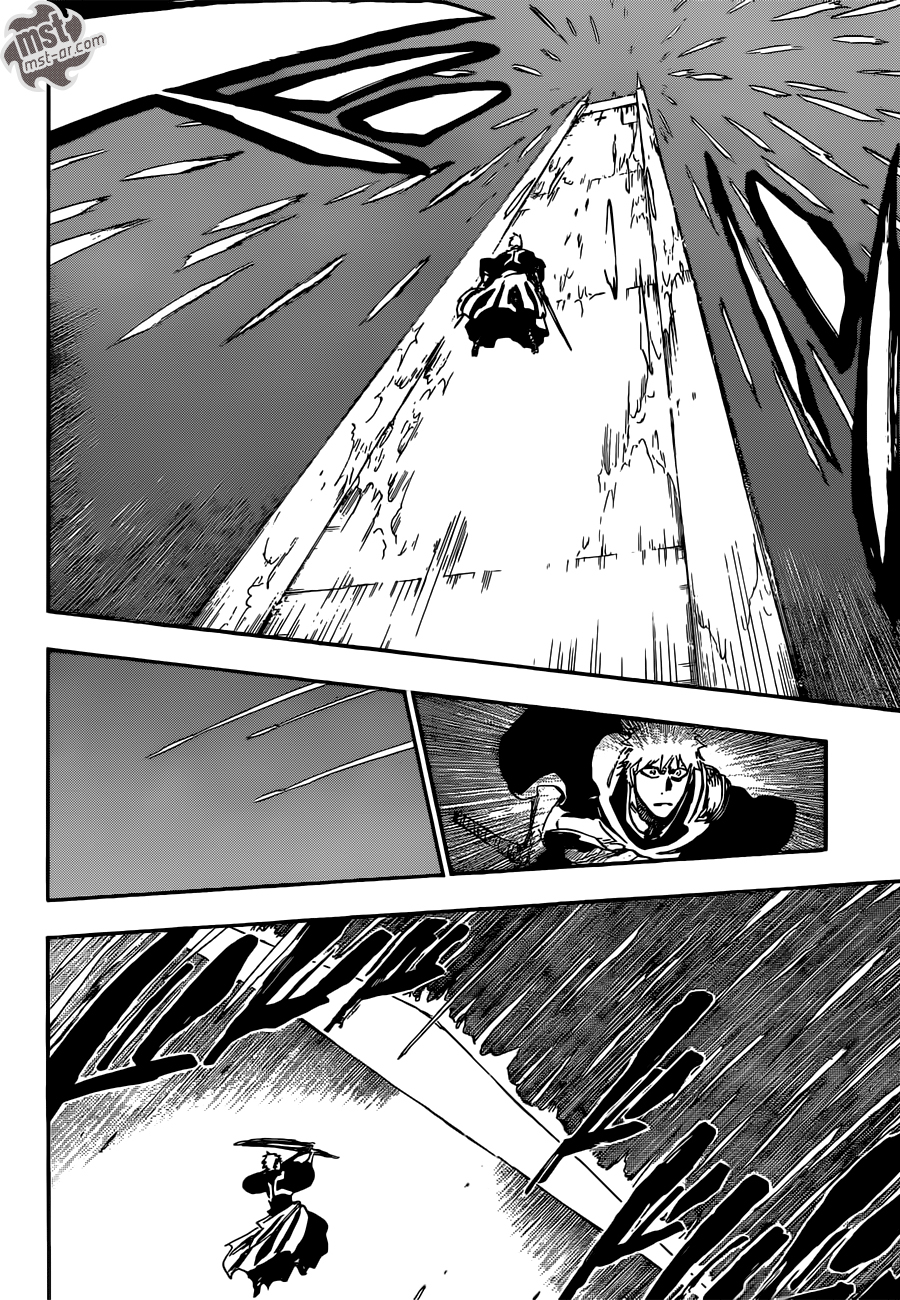 Read Bleach AR Manga Online
