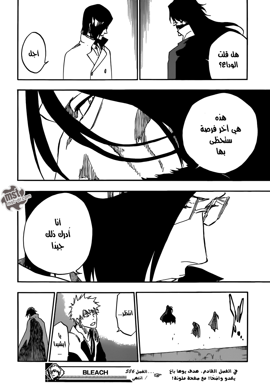 Read Bleach AR Manga Online