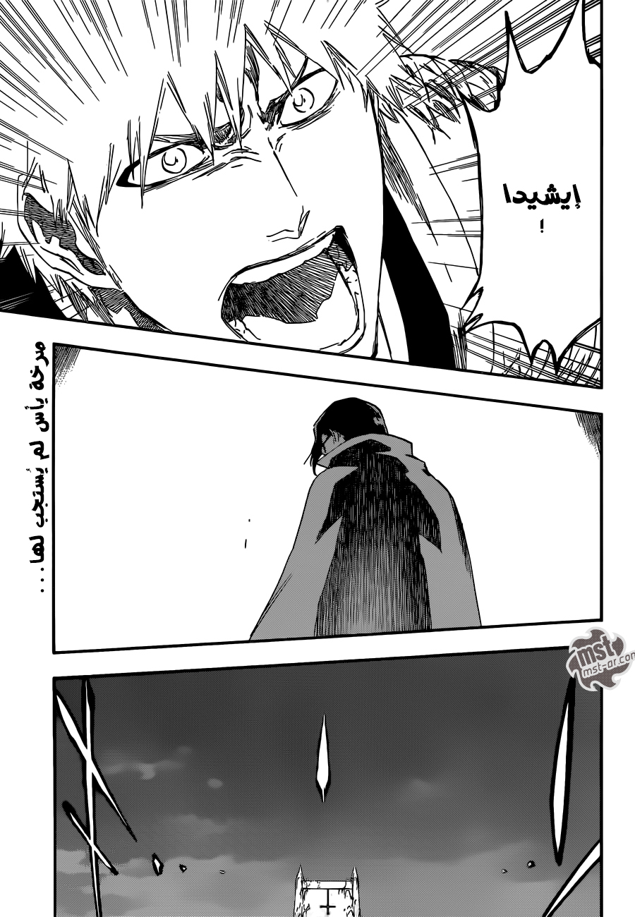 Read Bleach AR Manga Online