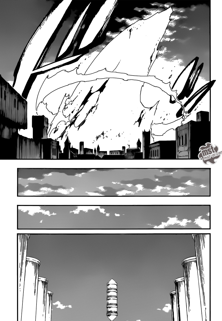 Read Bleach AR Manga Online