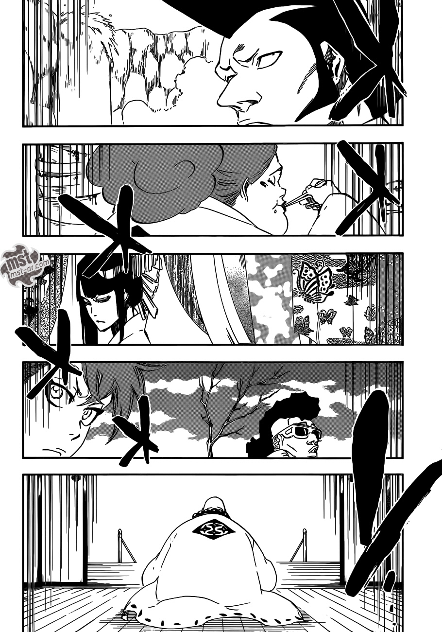 Read Bleach AR Manga Online