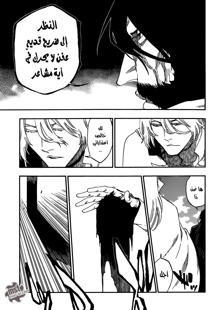 Read Bleach AR Manga Online