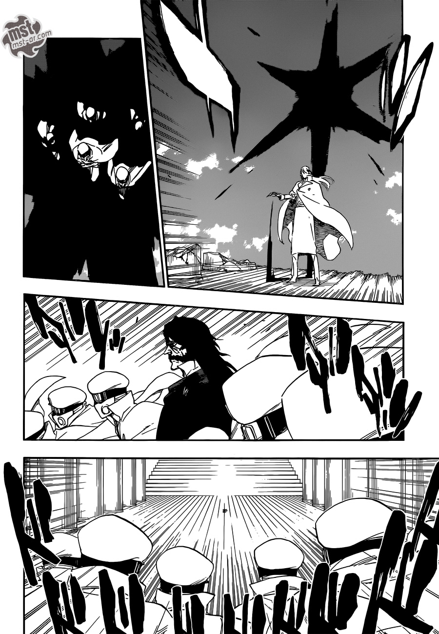 Read Bleach AR Manga Online