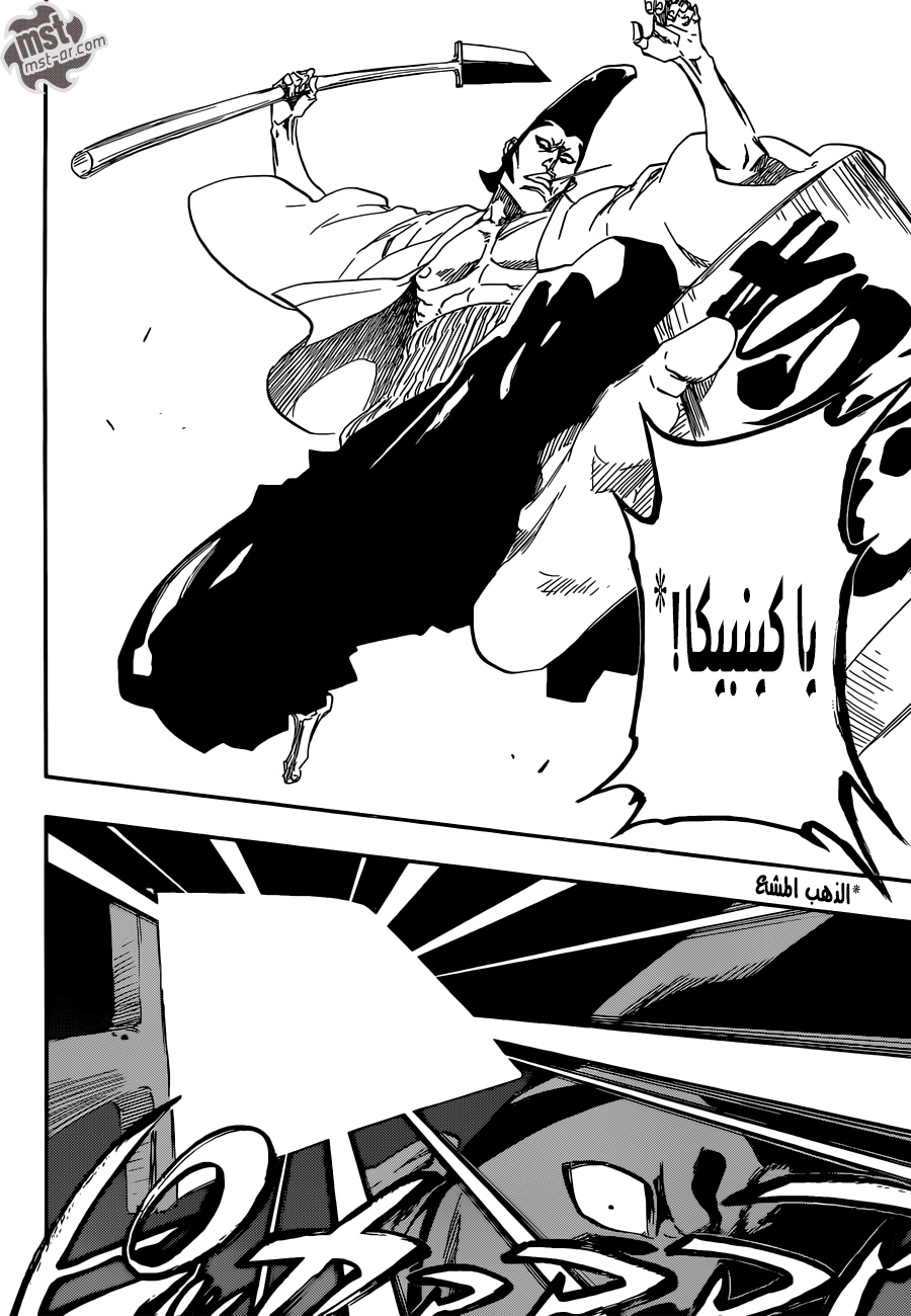 Read Bleach AR Manga Online