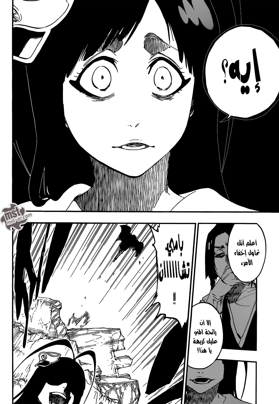 Read Bleach AR Manga Online