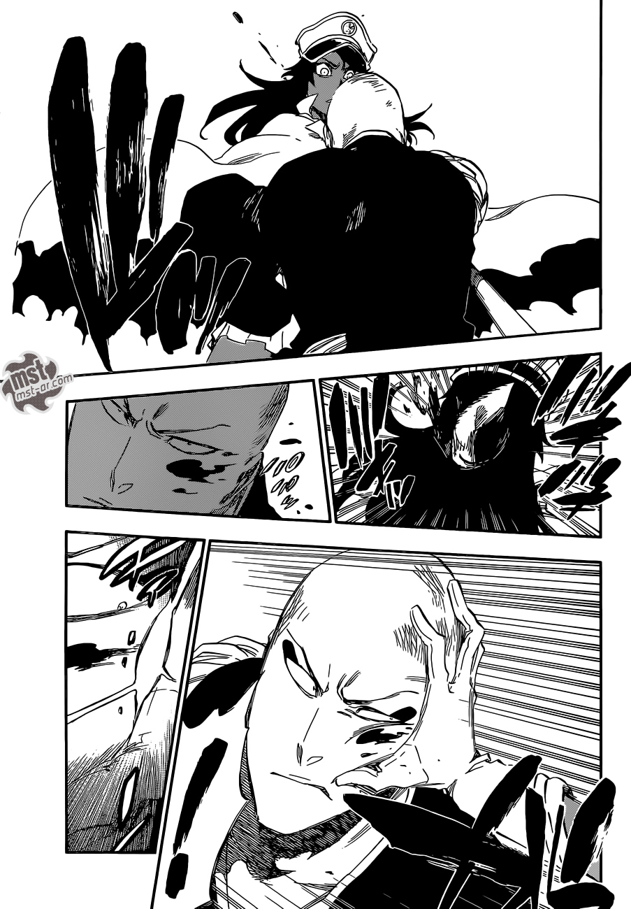 Read Bleach AR Manga Online